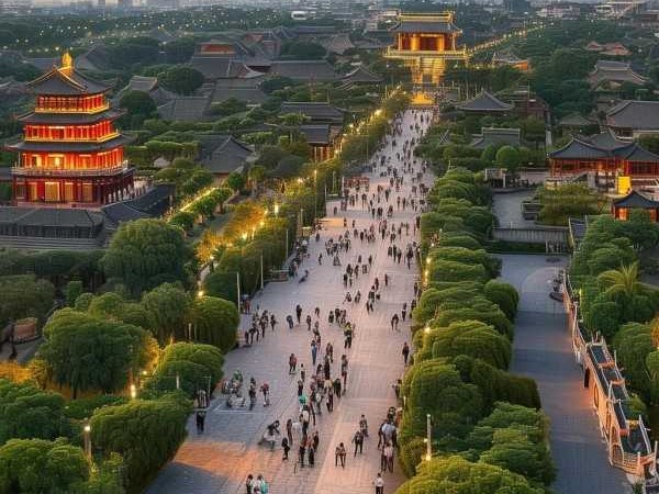 探秘六朝古都，风华之旅旅游路线攻略