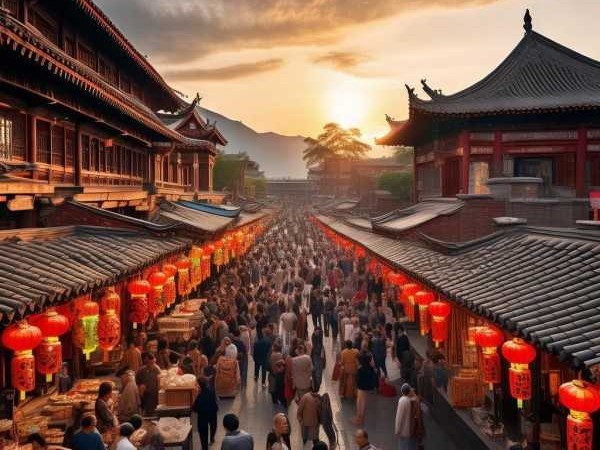 巴蜀风情探秘之旅，热门旅游景点全解析