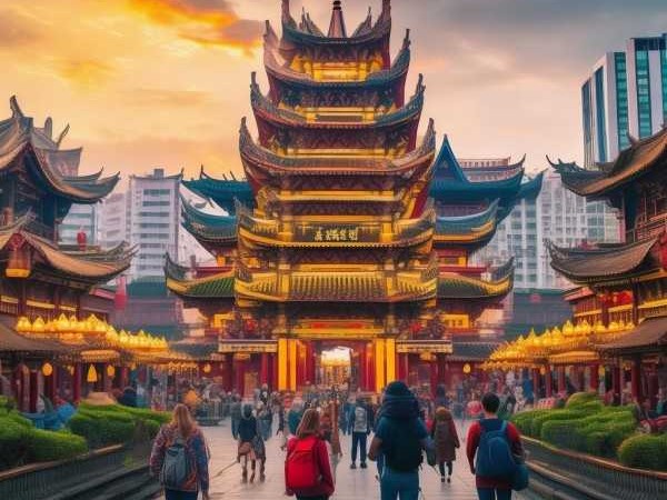 邯郸风光览胜指南，十大热门旅游景点盘点