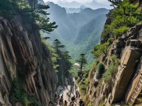 探寻泰山秘境，必走经典旅游路线攻略