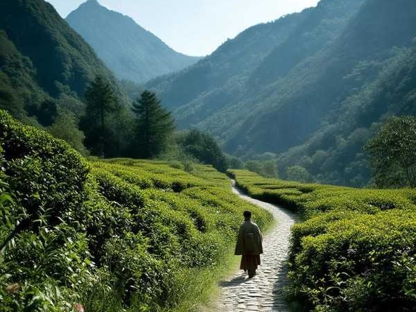 茶马古道，探寻古韵的穿越之旅