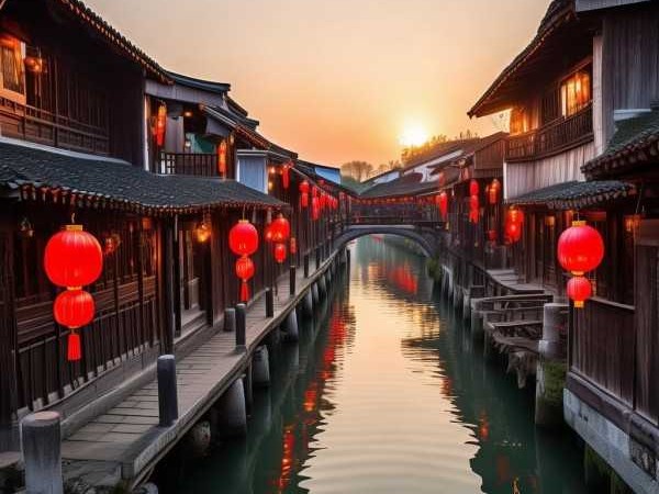 江南水乡风情游，镇江旅游攻略一览