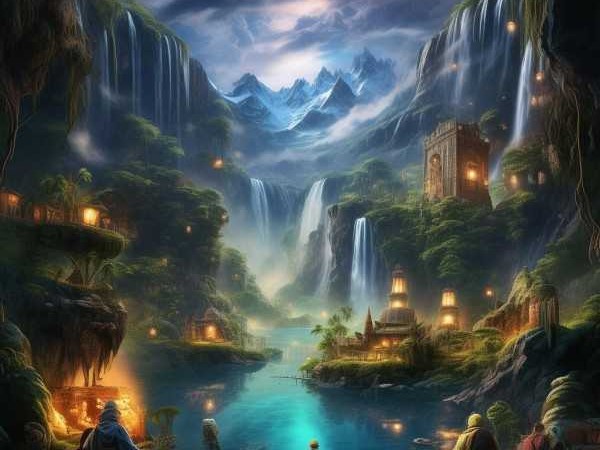全球探秘，十大必游神秘景点大盘点