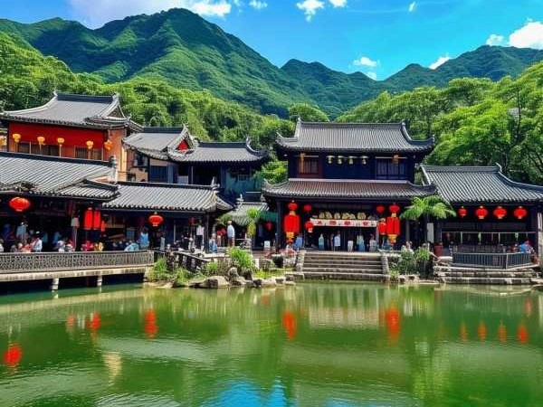 海南岛小江南万宁深度游攻略