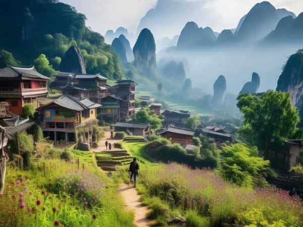 彩云之南探秘，云南旅游攻略全解析