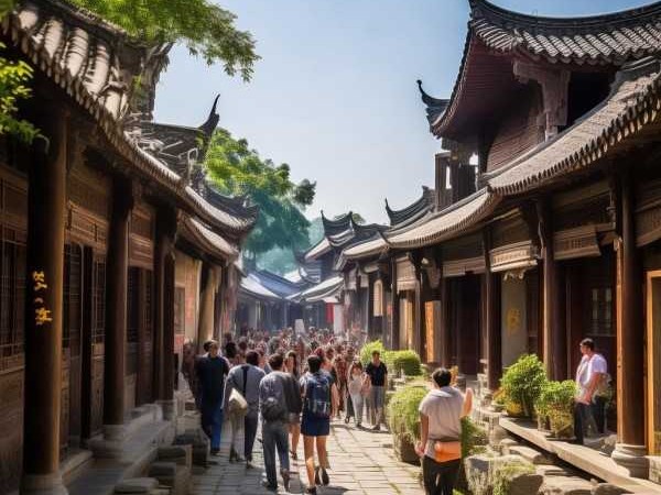 亳州古韵，探秘古都旅游风情之旅