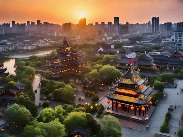 锦州，辽宁西部历史与现代交融之旅攻略