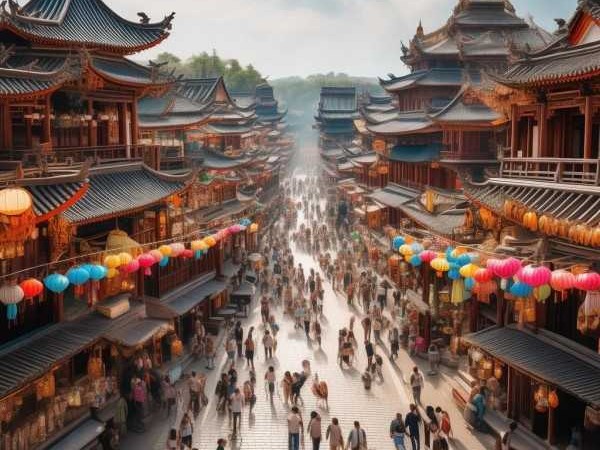 古都文化之旅，畅游古都，尽享千年文化盛宴