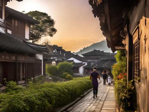 漫步闽都，深度游览福州的独家攻略