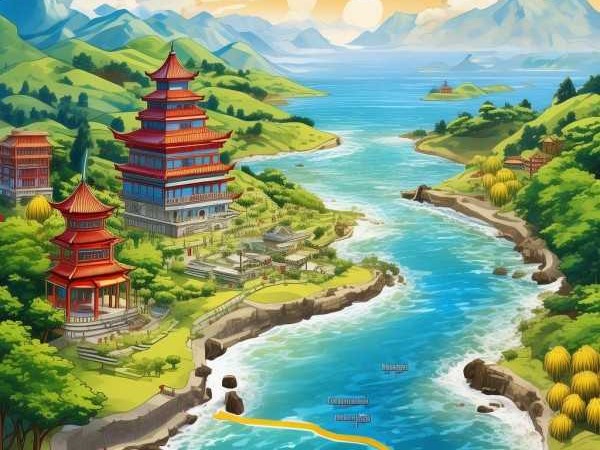 台州山海江南之旅，独家路线带你探秘江南风情