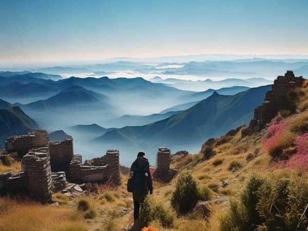 高原秘境之旅，揭秘绝美旅游胜地的神秘魅力