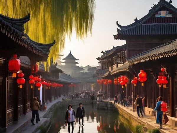 古都风情之旅，开封旅游攻略揭秘