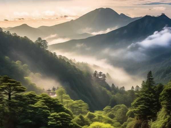 峨眉山，探秘自然奇观，领略圣地风光旅游攻略