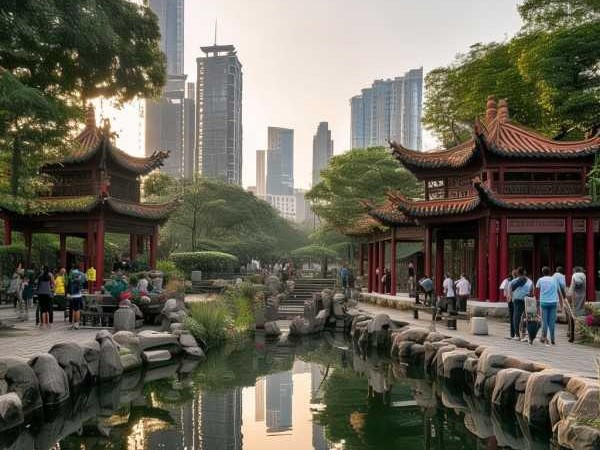 深圳，都市绿洲中的自然人文之旅
