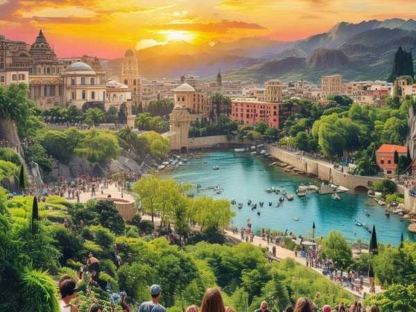 旅游蓝图新绘，景区魅力绽放，共谱发展新篇