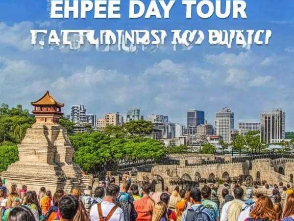 古都三日游，历史与现代交融之旅