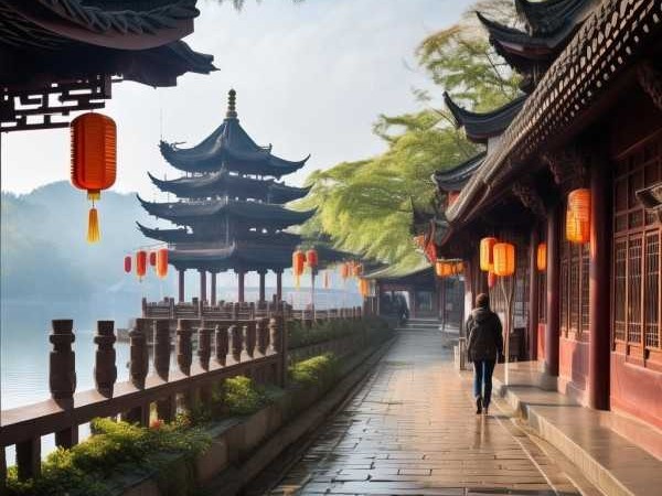 杭州，漫步历史文化，邂逅美景风光