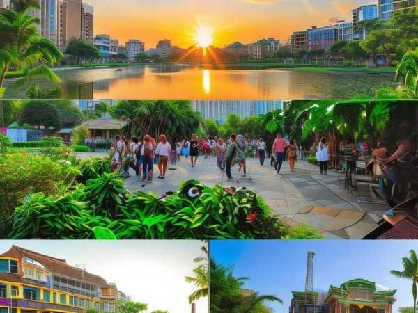 畅游绿城，南宁必游景点攻略大盘点