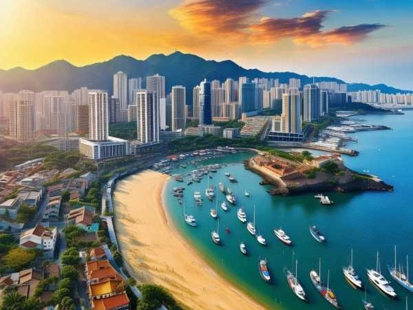 葫芦岛海滨风情之旅，探秘独特魅力景点全攻略