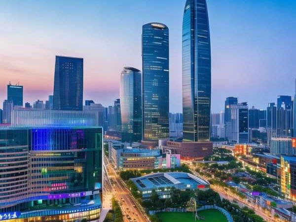 深圳魅力之旅，探秘现代化都市的韵味景点