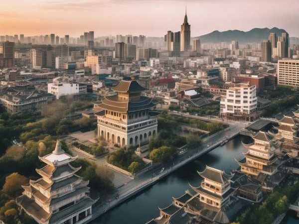 徐州，古今交融的旅游胜地全景之旅