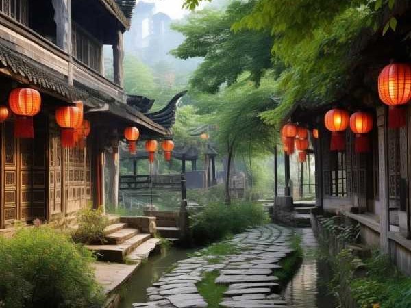 探寻江南古韵，水乡风情之旅