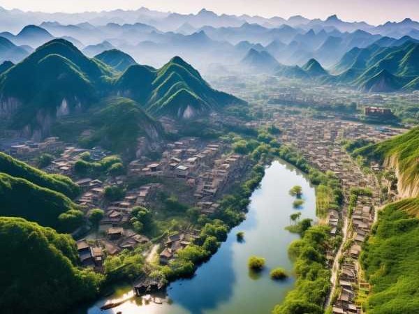 南粤大地5A景区之旅，发现广东旅游新地标