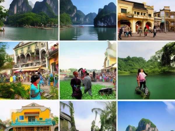 越南风情之旅，揭秘十大必游景点