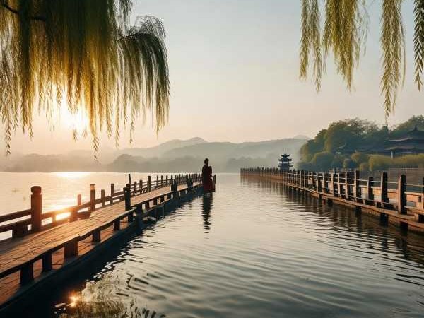穿越时空的西湖浪漫之旅