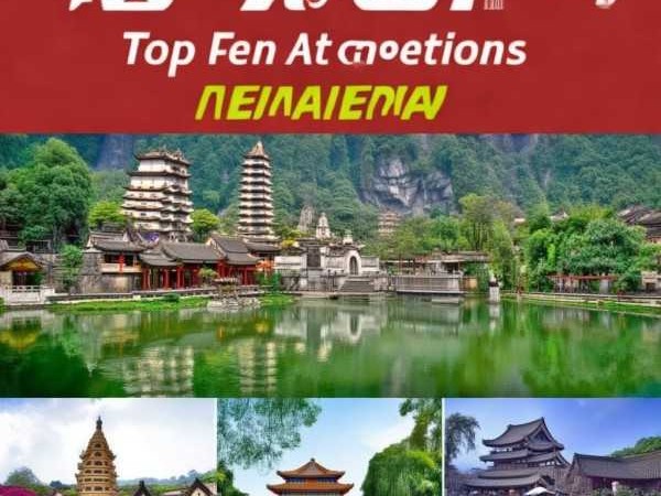 河南瑰宝之旅，揭秘十大热门旅游景区