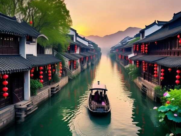 漫步江南，无锡水乡风情之旅攻略