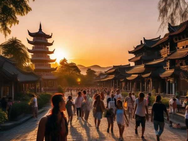 古都洛魅力探秘，洛旅游景区风光无限