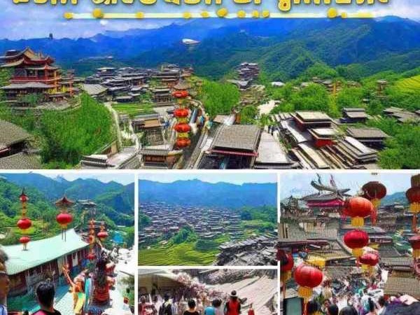 探秘多彩贵州，5日旅游团行程全解析，优惠之旅尽在此行！