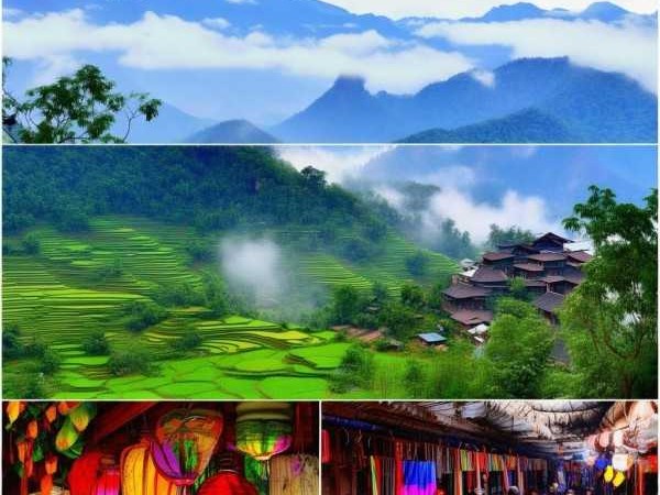 彩云之南探秘，云南旅游攻略，尽享绝美风光与多元文化之旅