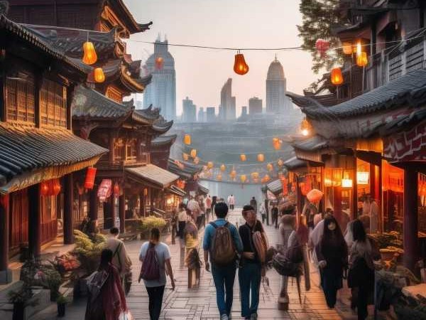 武汉深度游，探寻城市魅力之旅