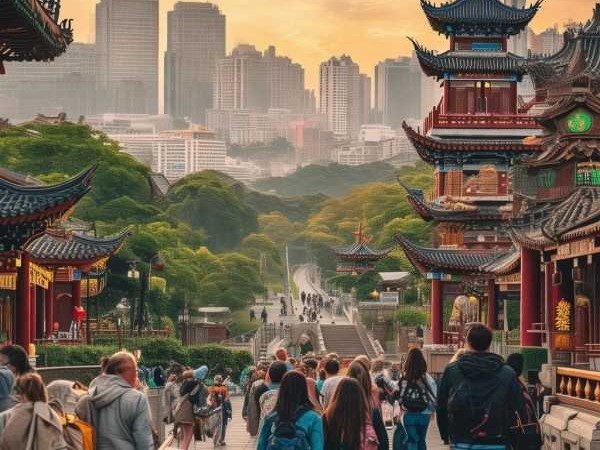 佛山风情之旅，十大必游景点揭秘