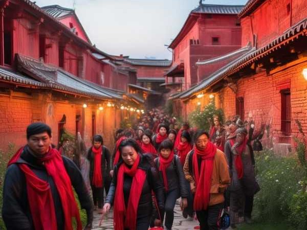 红色之旅，追寻历史足迹，传承红色精神