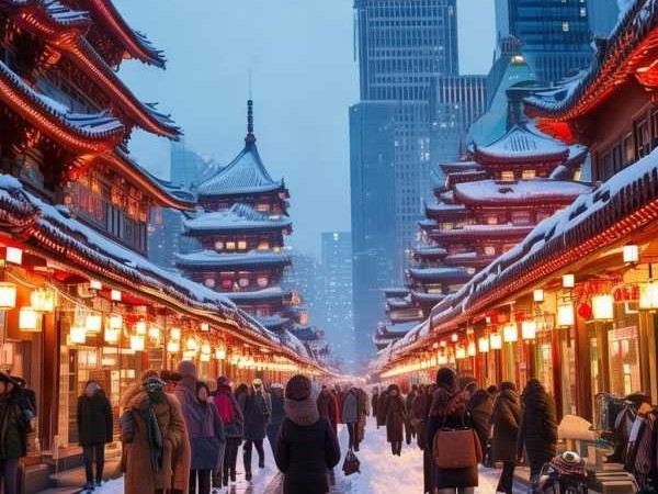 长春寻梦，东北魅力之旅，冰城风情全景攻略