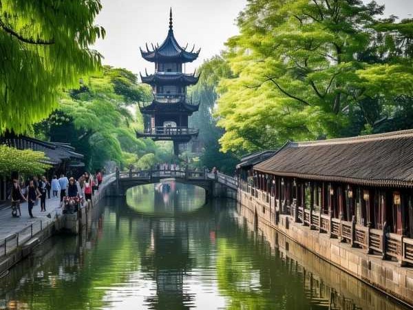 漫步江南，苏州旅游攻略，畅游水乡必访景点