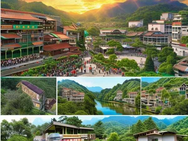 探寻岭南瑰宝，韶关旅游全景路线指南