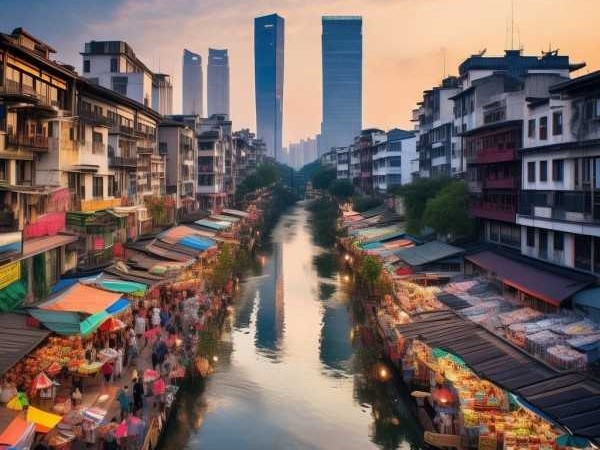 长沙魅力之旅，深度探索古城风情