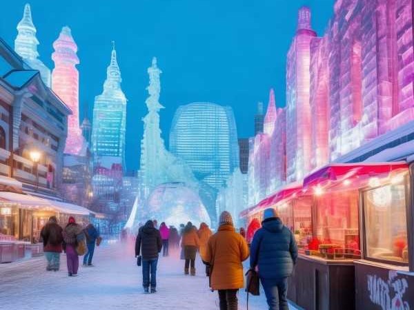 冰雪北国风情之旅，哈尔滨旅游攻略全解析