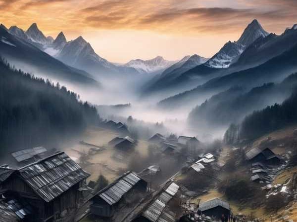长白山深度探秘，两日民俗风情之旅