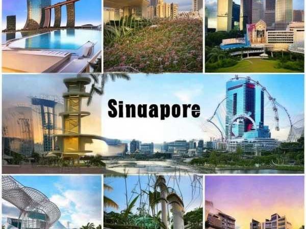 新加坡旅游攻略，狮城魅力之旅，十大必游景点推荐