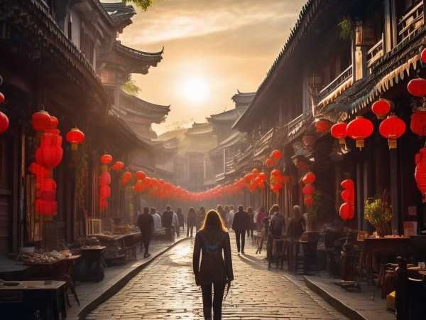 巴蜀风情之旅，古都探秘全攻略