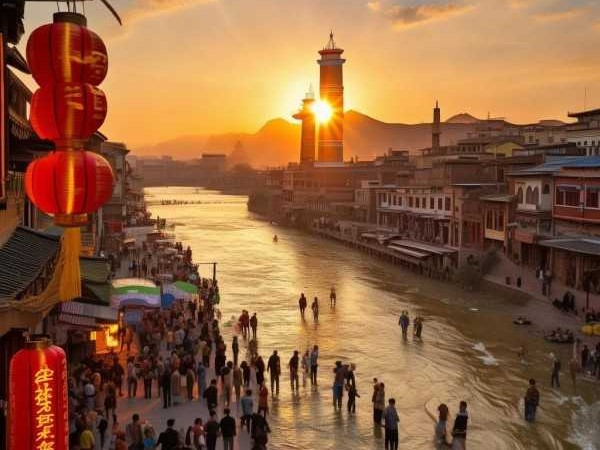 丝路明珠之旅，兰州旅游全攻略