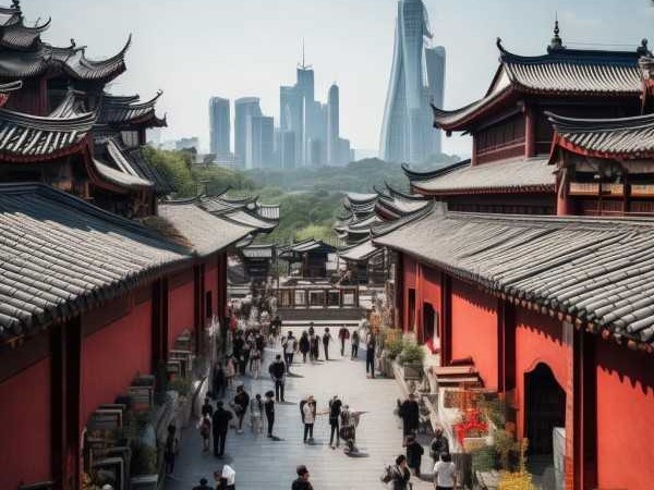 太原，古今交汇的旅游探秘之旅