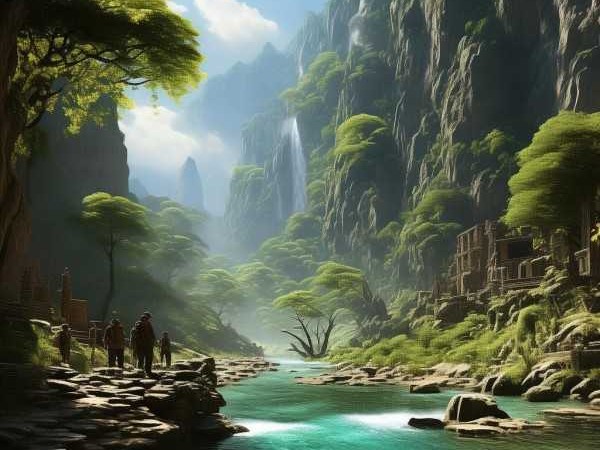 河源秘境，山水奇观与人文遗迹探幽之旅