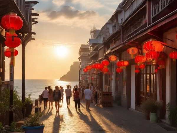 厦门海滨风情之旅，探寻城市旅游魅力