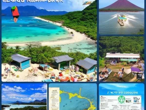 畅游济州岛，宝岛休闲度假全攻略